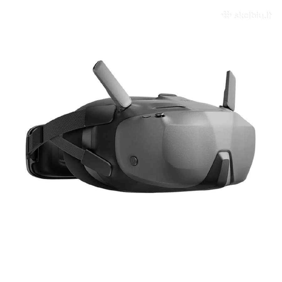 Nauji fpv akiniai Dji goggles N3 - nuotraukos Nr. 6