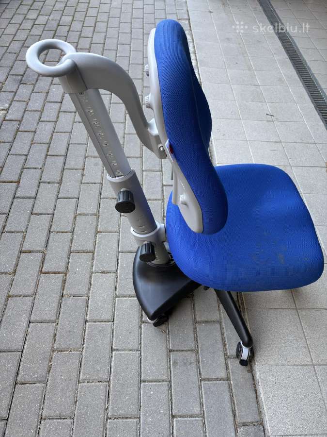 Comf-pro vaikiška ergonominė kėdė