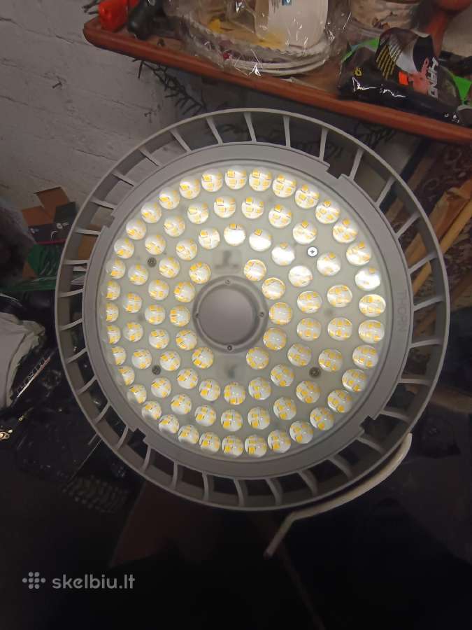Pramoninis šviestuvas Thorn 180w - nuotraukos Nr. 2