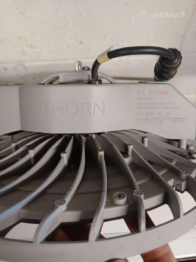 Pramoninis šviestuvas Thorn 180w - nuotraukos Nr. 6