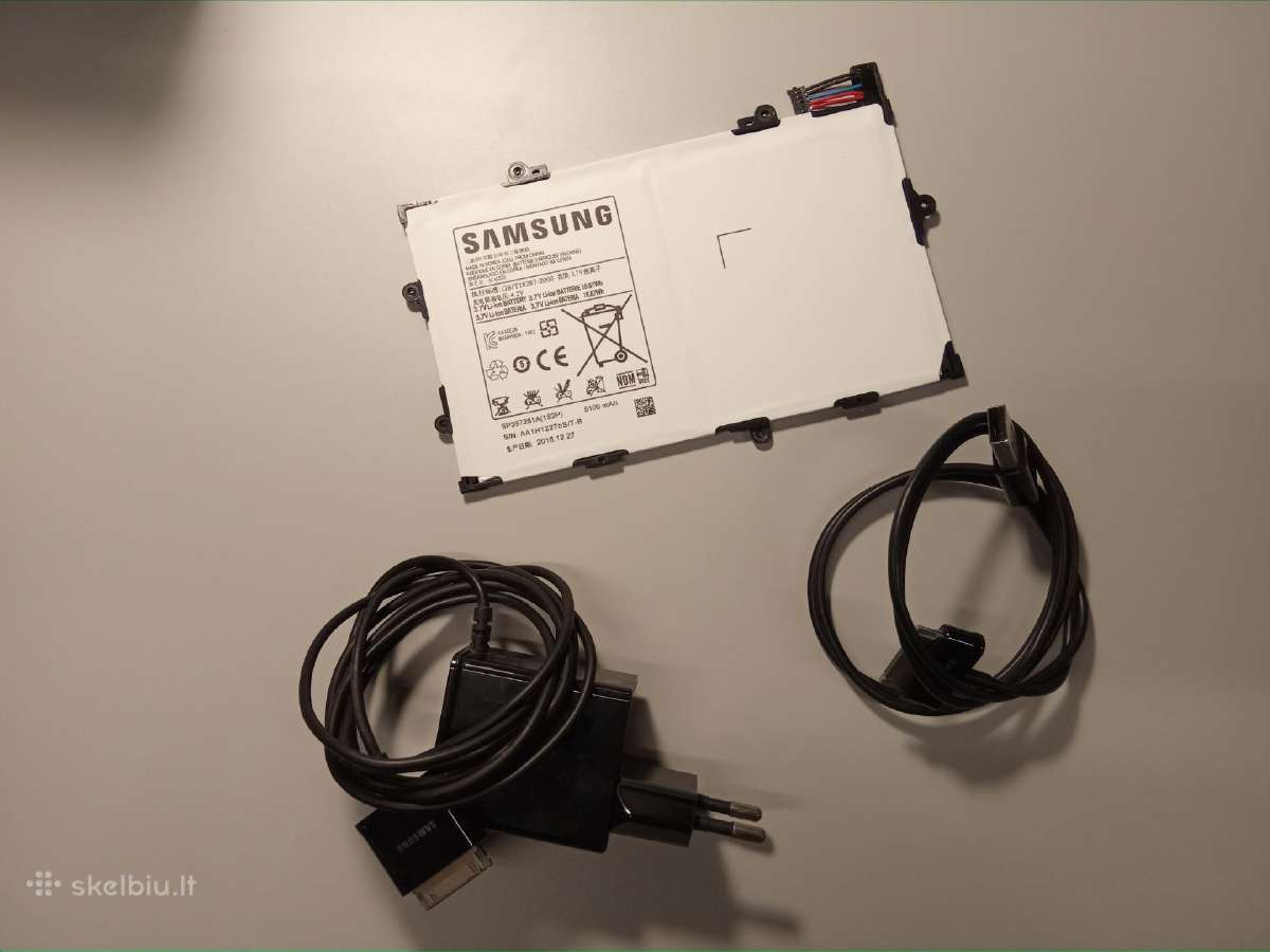 Samsung Galaxy Tab 7.7 (GT-p6800) - nuotraukos Nr. 5