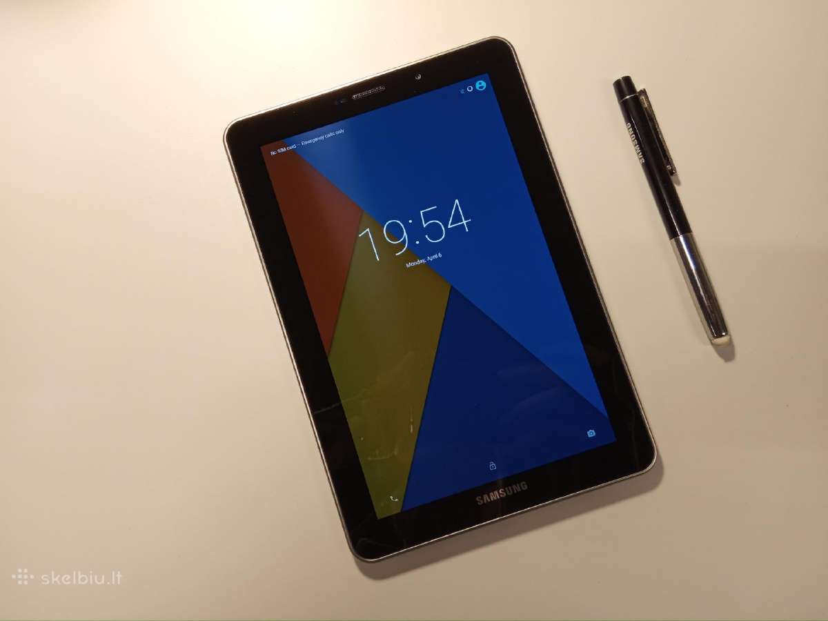 Samsung Galaxy Tab 7.7 (GT-p6800)