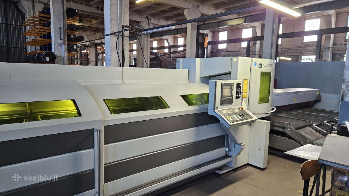 Vamzdinis Lazeris Adige Lt5