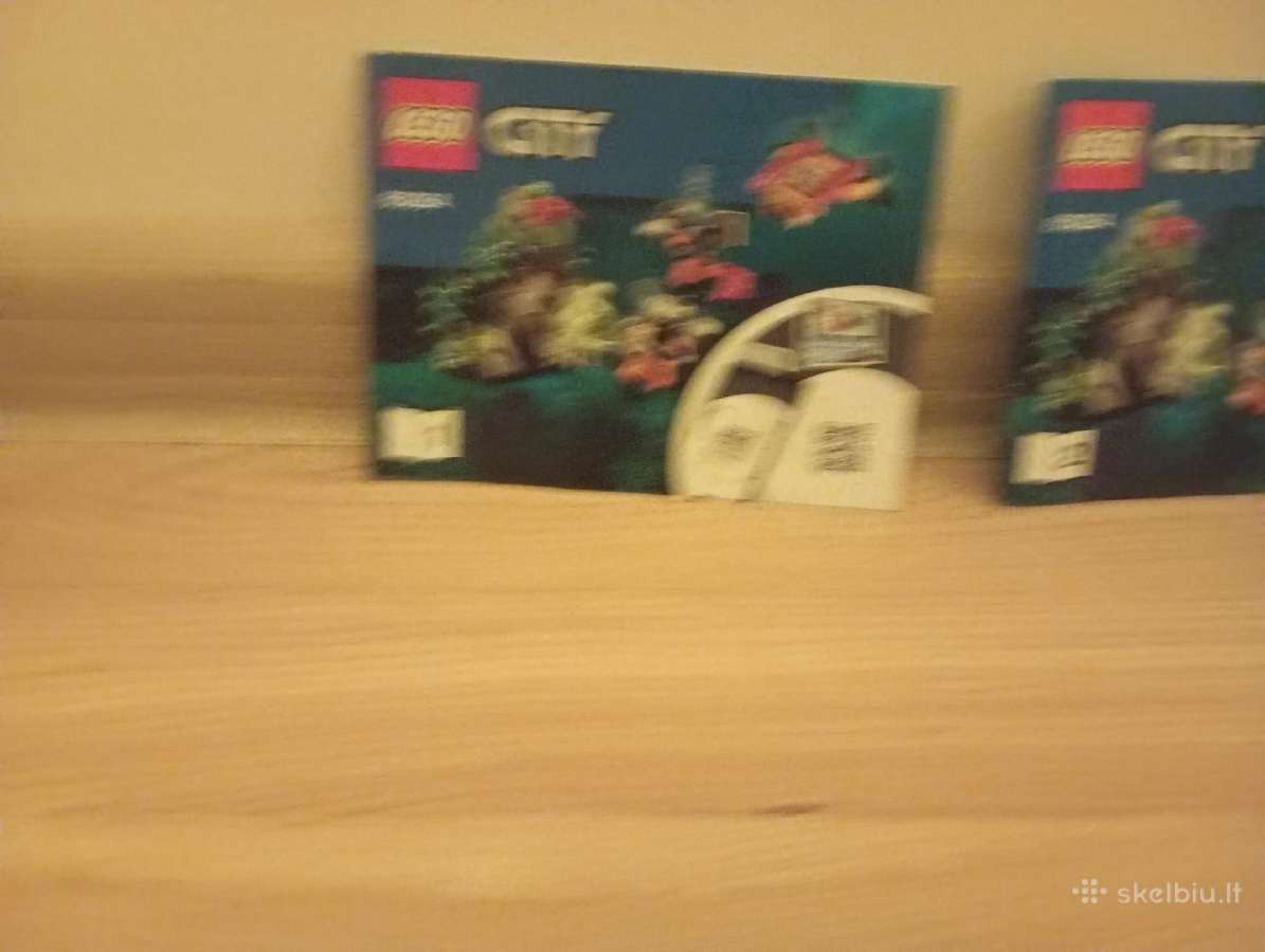 3 skirtingu lego rinkiniai bendra kaina - nuotraukos Nr. 14