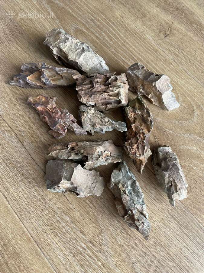 Akmenys akvariumo dekorui Seiryu