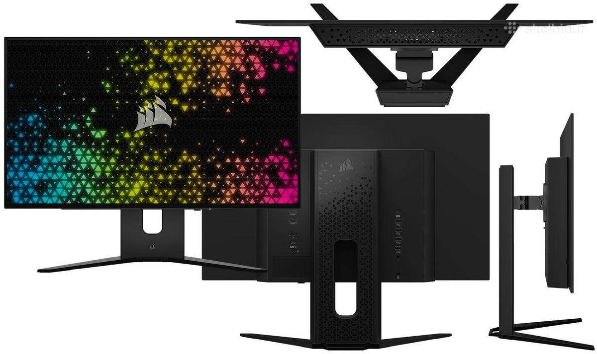 Corsair Xeneon 27qhd240 - nuotraukos Nr. 3