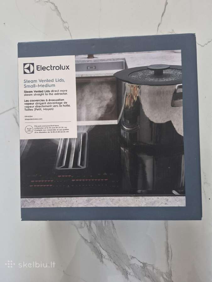 Electrolux garų nukreipimo dangčiai mažas, vidutin