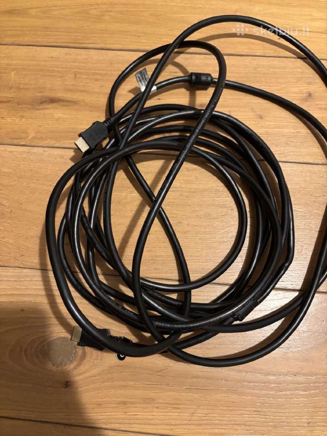 Hdmi 7m kabelis
