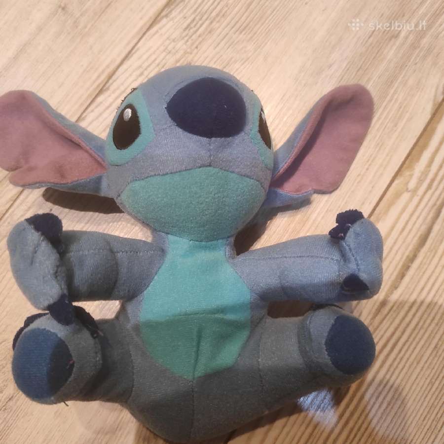 Minkštas žaislas