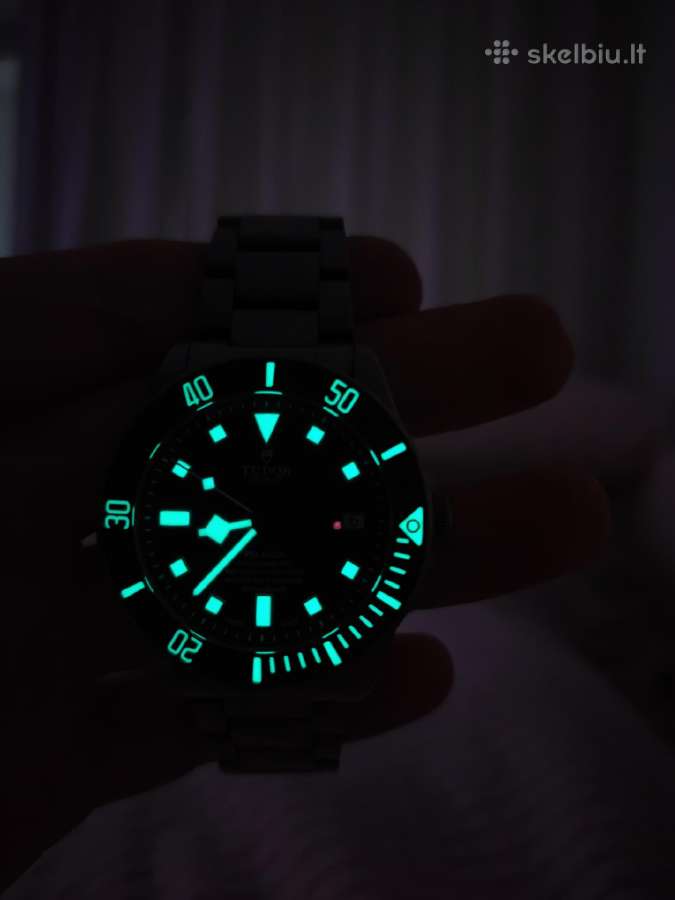 Tudor Pelagos 42mm - nuotraukos Nr. 10