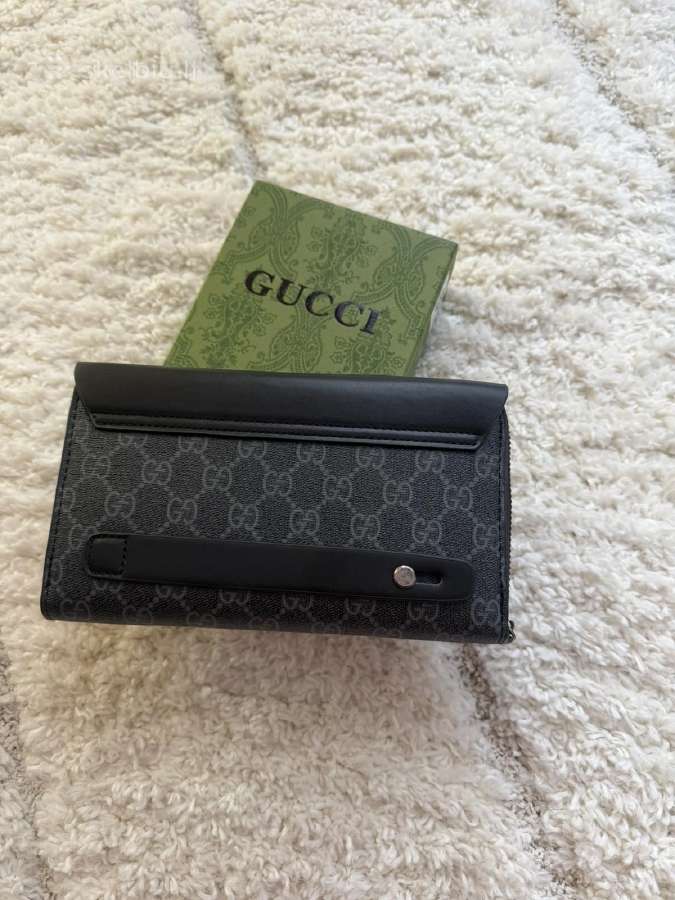 Vyriska gucci pinigine - nuotraukos Nr. 2