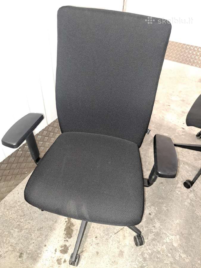 Monitoriai ir printers, biuro kėdės - nuotraukos Nr. 8