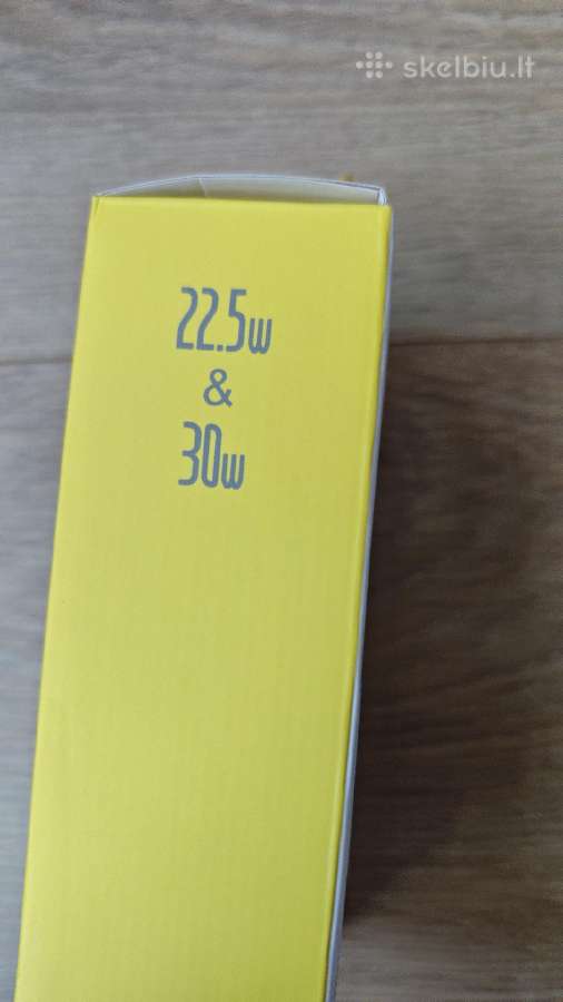Išorinė baterija Baseus Lipo 30000mah 30w - nuotraukos Nr. 5