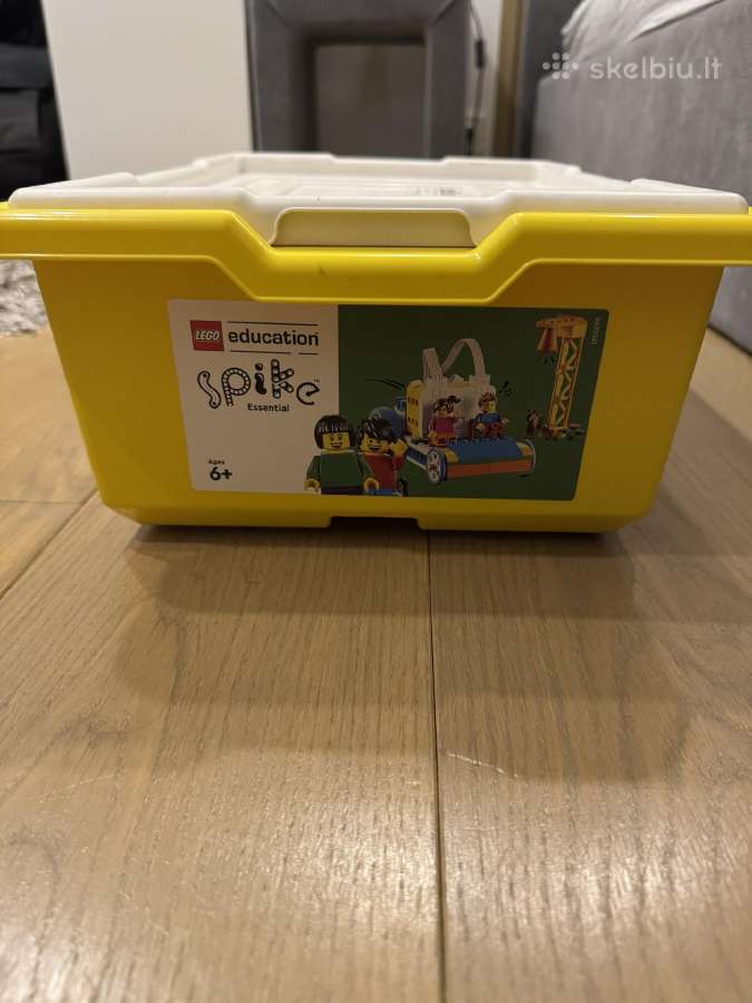 Lego Spike Essentials rinkinys