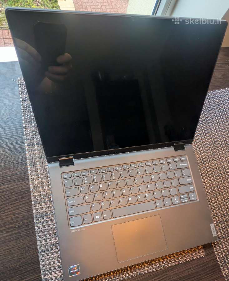 Lenovo Ideapad C340 2-in-1 Liečiamas ekranas P
