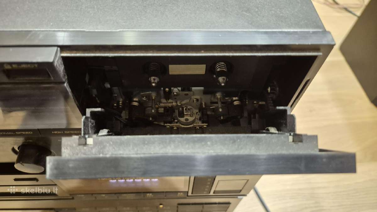 Pioneer A-x450 audio sistema - nuotraukos Nr. 11