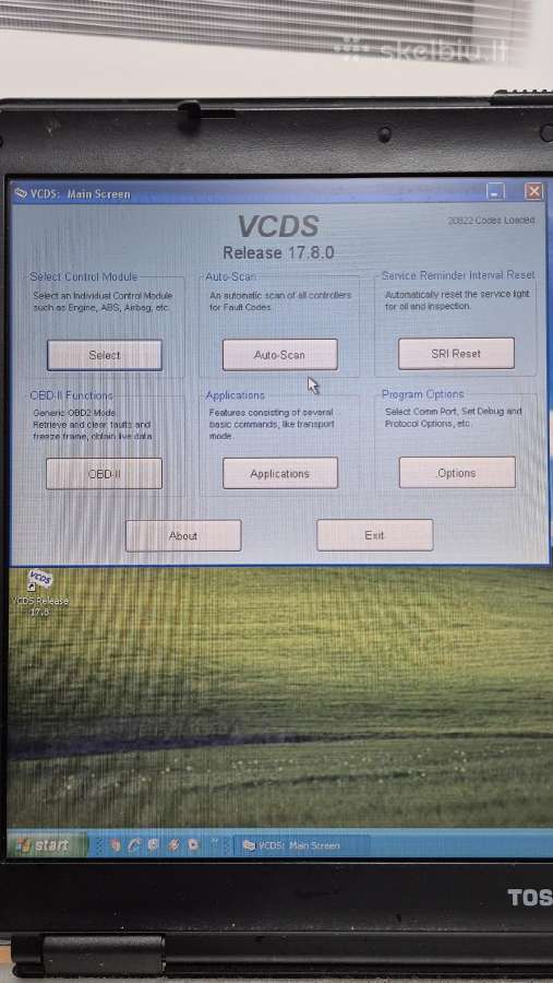 Vcds