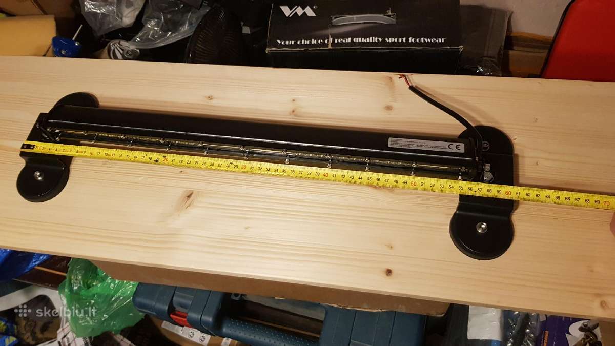 LED lempa su magnetiniais laikikliais - nuotraukos Nr. 3