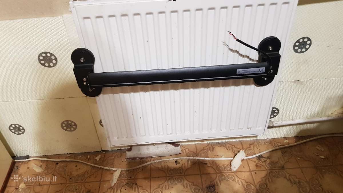 LED lempa su magnetiniais laikikliais - nuotraukos Nr. 6
