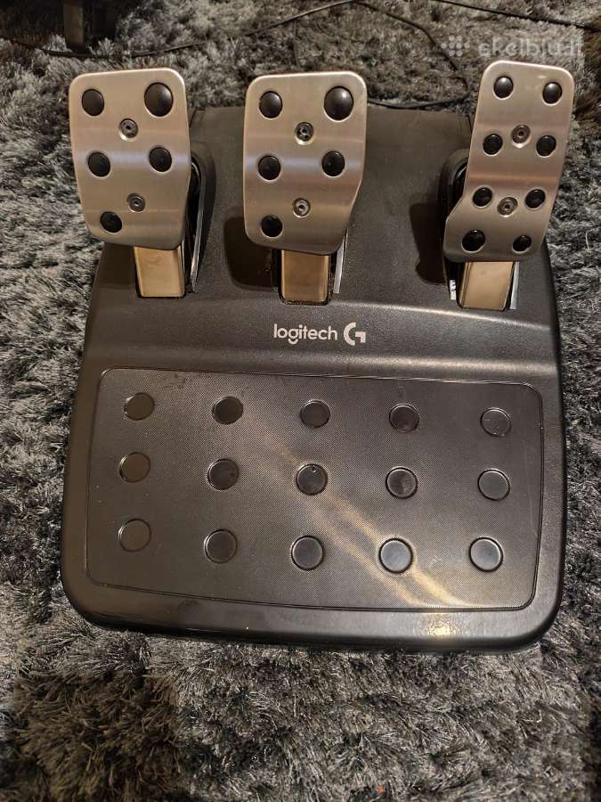 Logitech g29 - nuotraukos Nr. 2