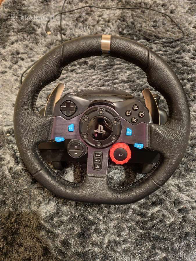 Logitech g29
