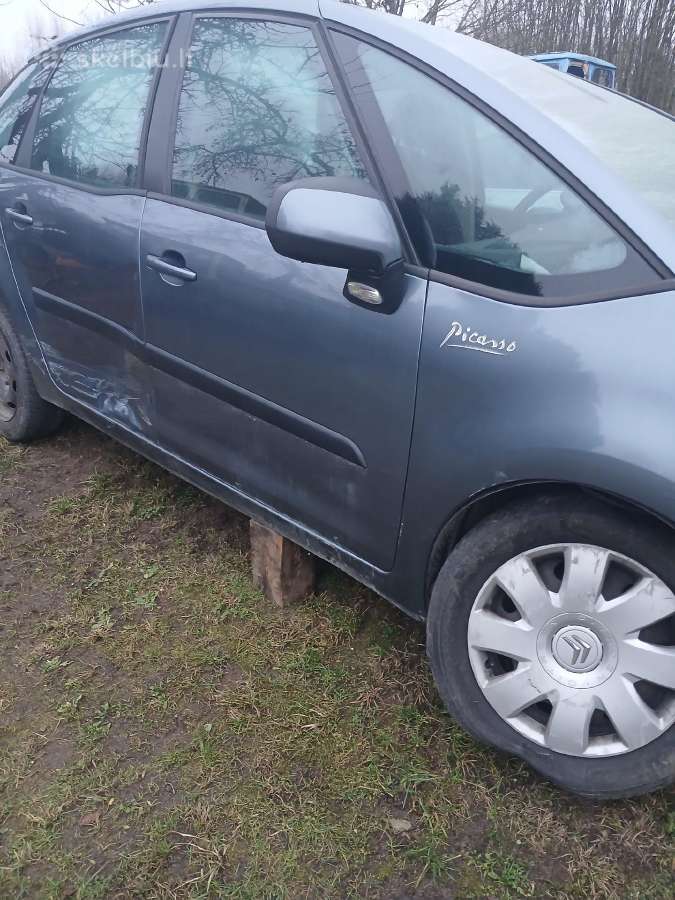 Citroen c4 - nuotraukos Nr. 2