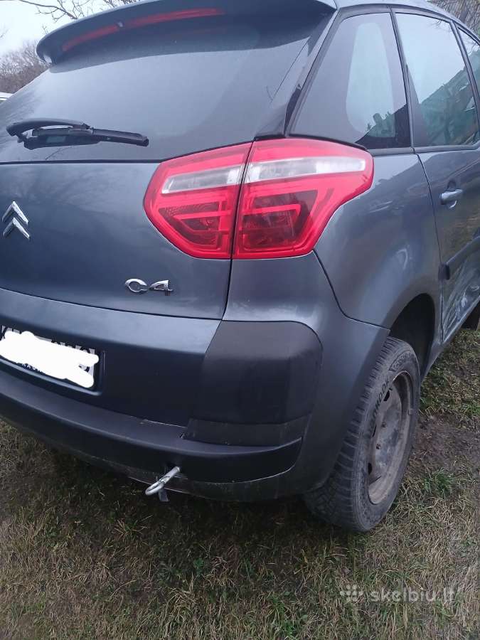 Citroen c4 - nuotraukos Nr. 3