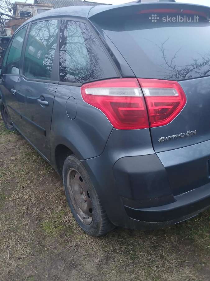 Citroen c4 - nuotraukos Nr. 4