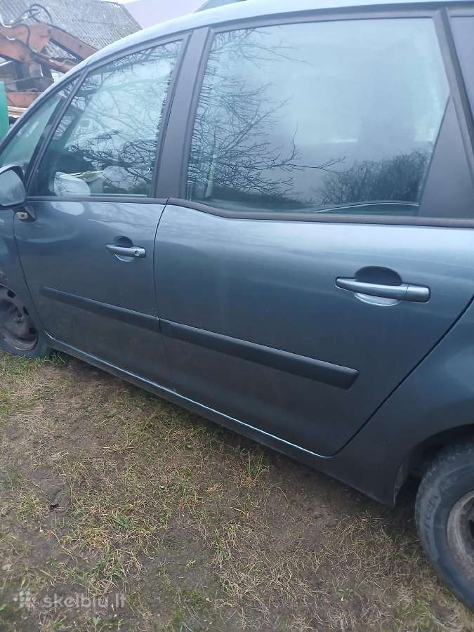 Citroen c4 - nuotraukos Nr. 5