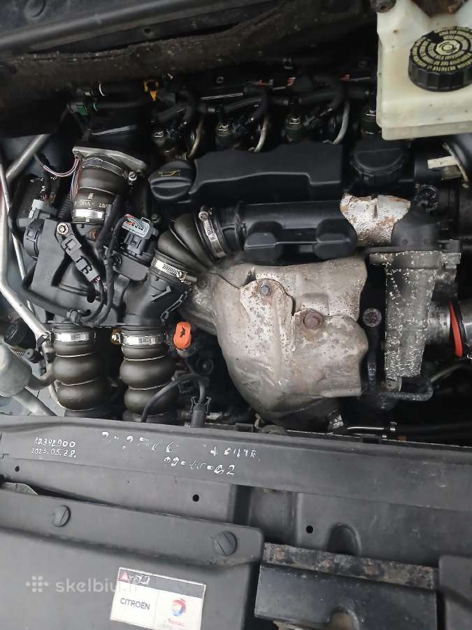 Citroen c4 - nuotraukos Nr. 6