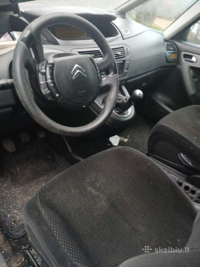 Citroen c4 - nuotraukos Nr. 8