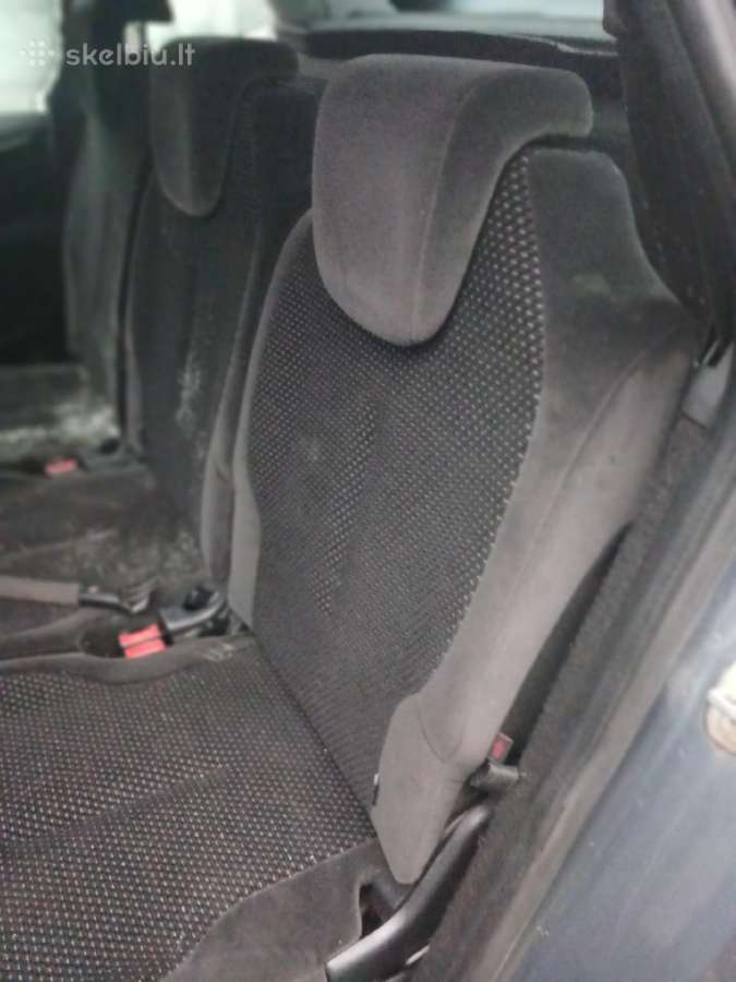 Citroen c4 - nuotraukos Nr. 11