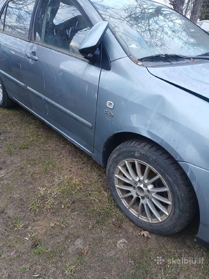 Toyota corolla - nuotraukos Nr. 3