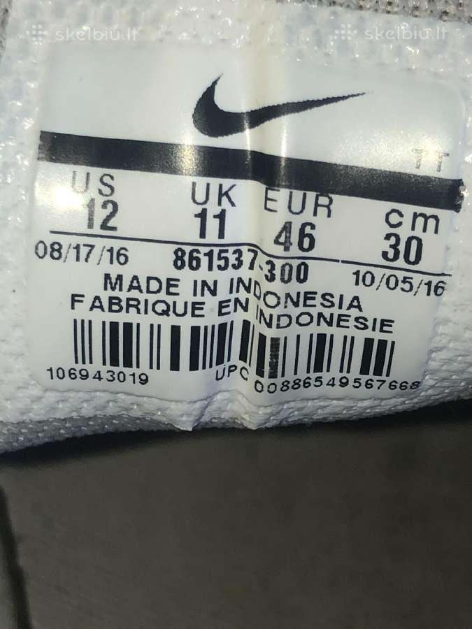 Nike lengvi kedai - nuotraukos Nr. 4
