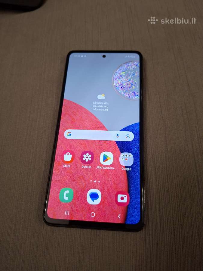 Samsung A52s 5G