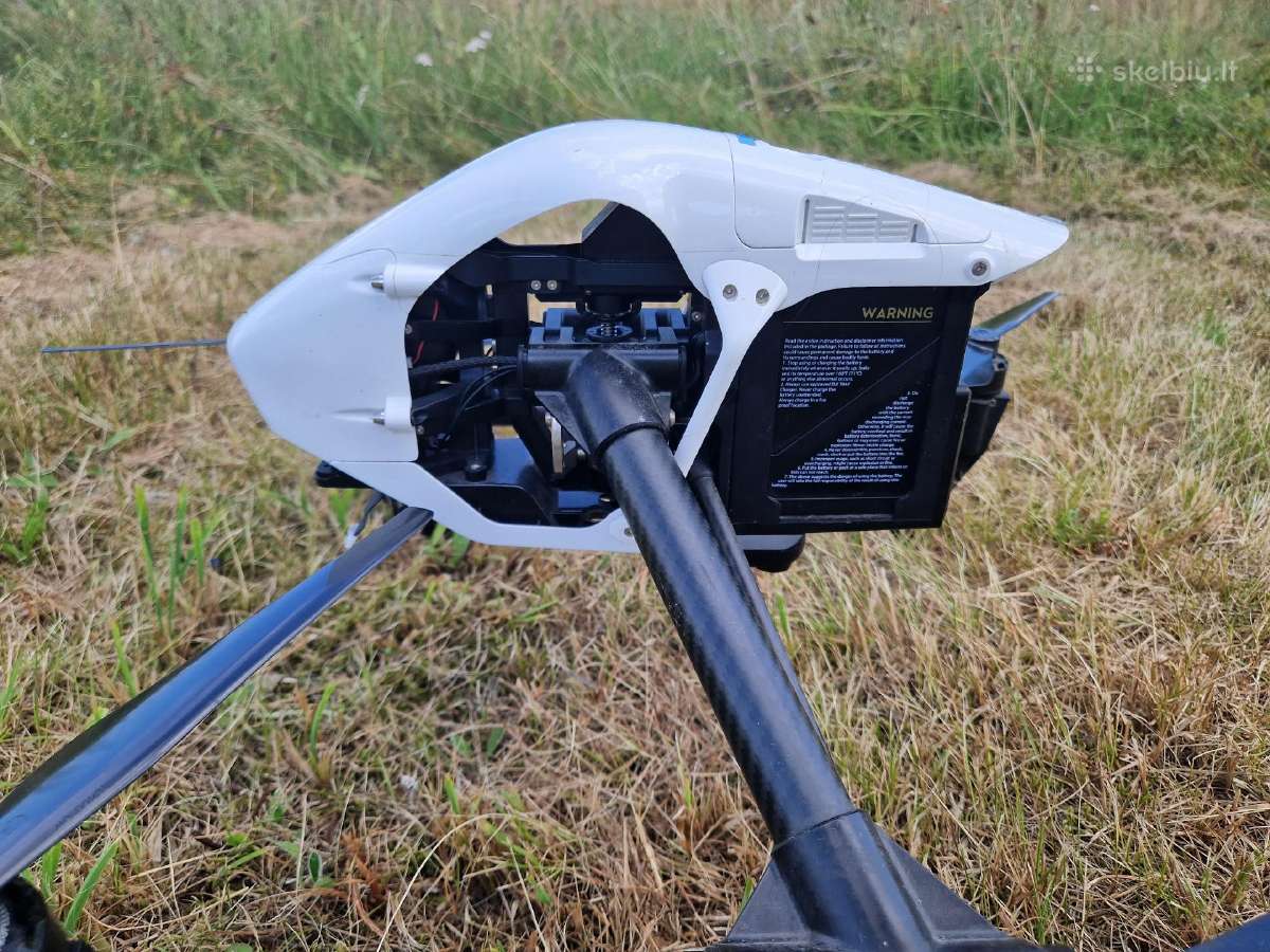 Dji inspire 1 - nuotraukos Nr. 3