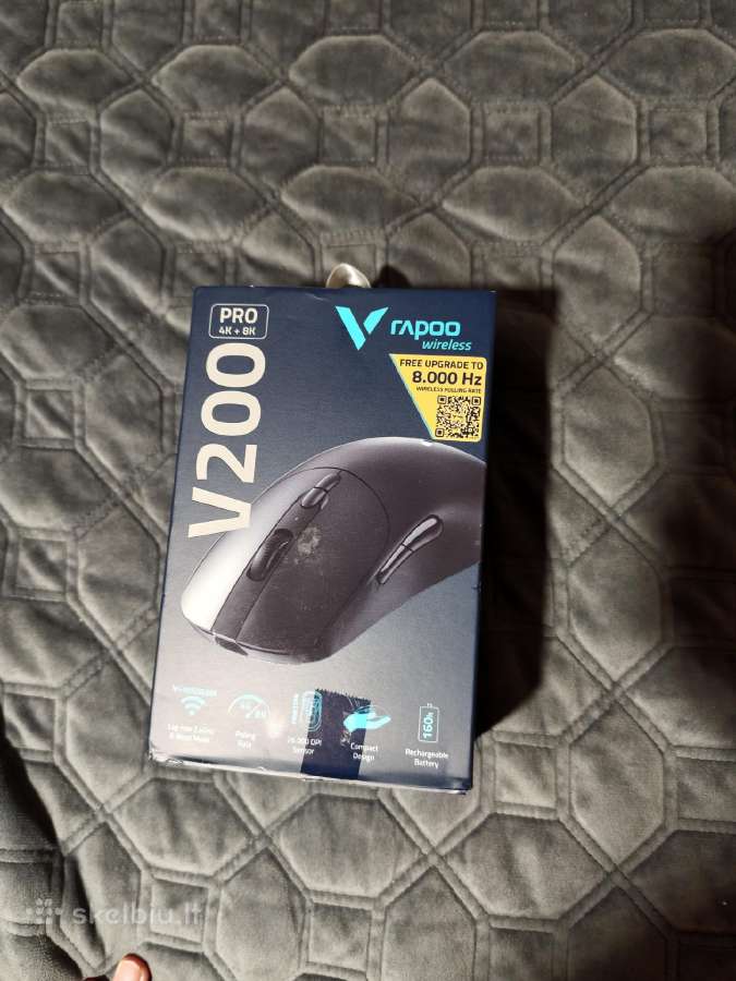 Rapoo V200 pro pelė.