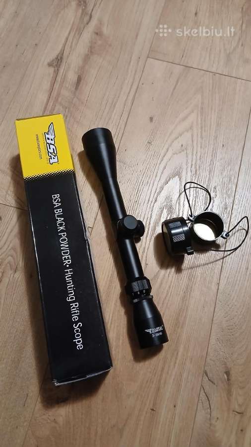 Optika bsa,šaudymo taikinys