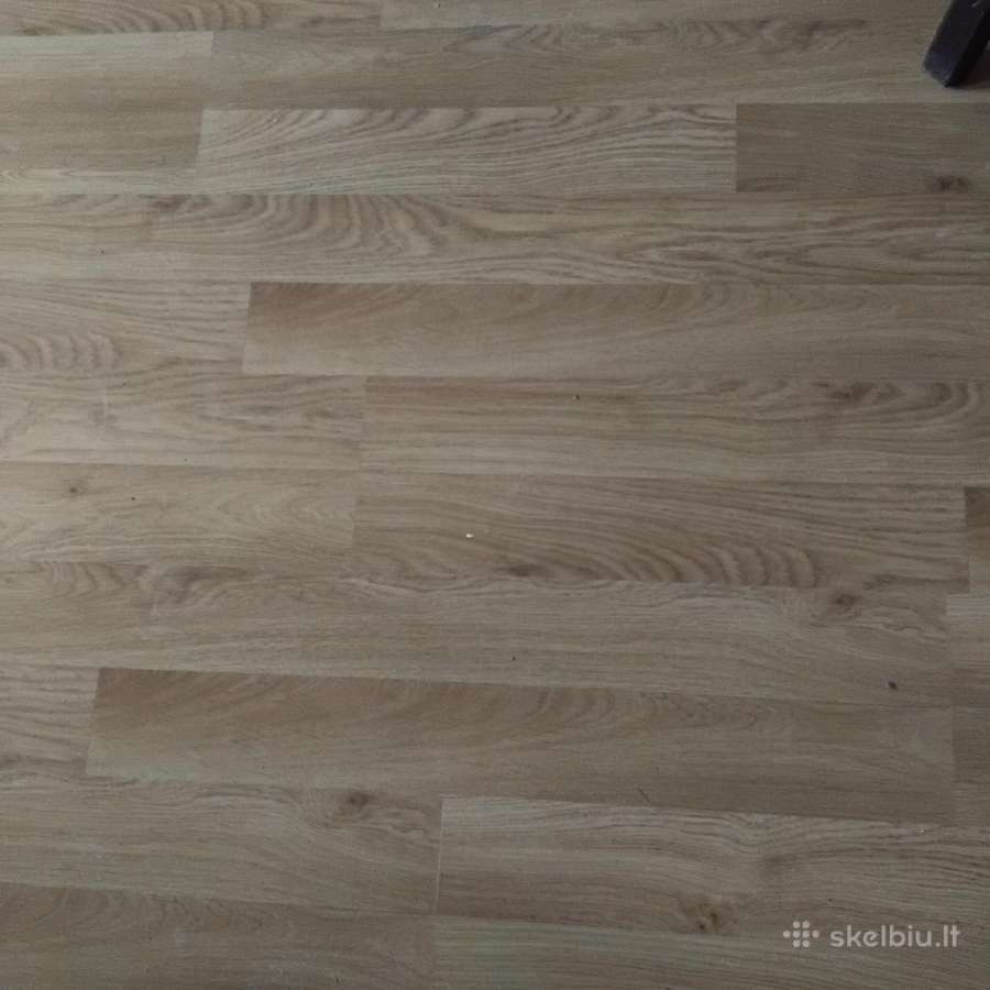 Naujo kokybiško linoleumo atraižos