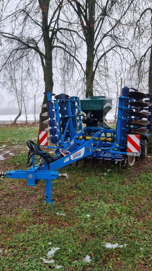 Skutikas (diskinis) Farmet Softer 4,5