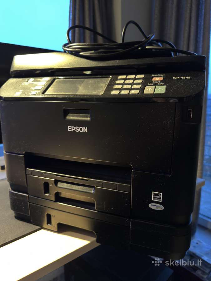 Spausdintuvas Epson Wp-4545