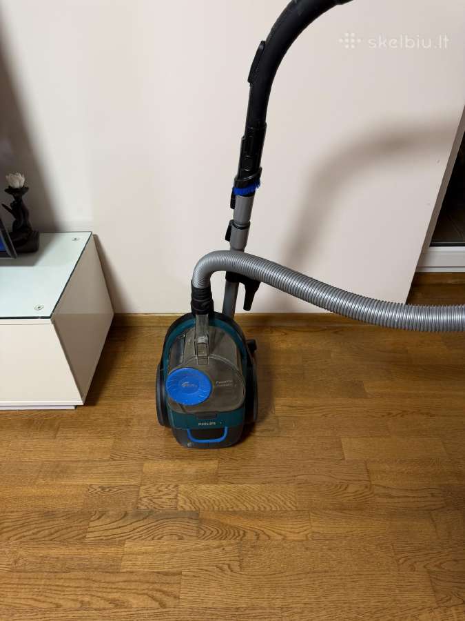 Dulkių siurblys Philips Powerpro Compact Fc9334/09