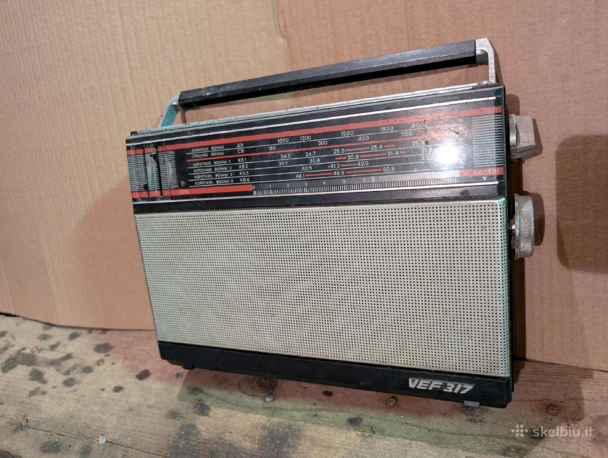 Radijo technika