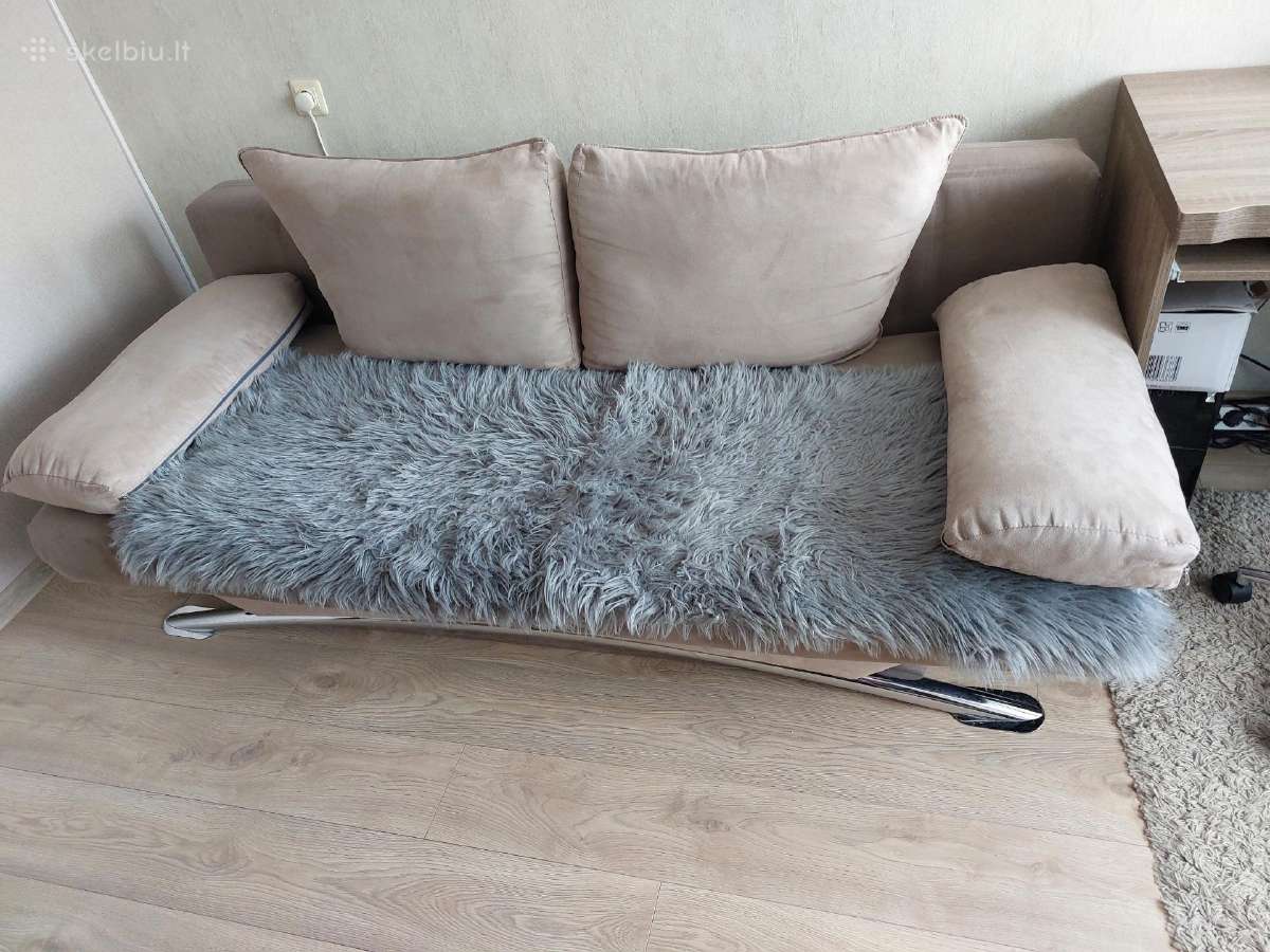 Sofa-lova - nuotraukos Nr. 2