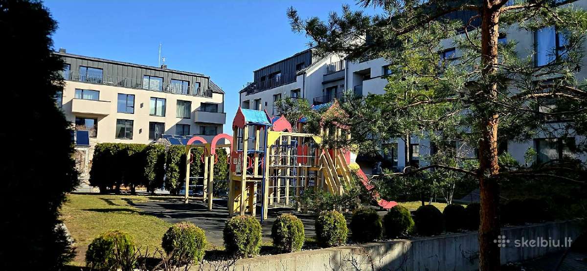 Apartamentų nuoma Palangos centre - nuotraukos Nr. 7