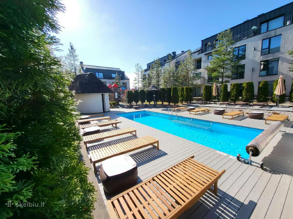Apartamentų nuoma Palangos centre - nuotraukos Nr. 11