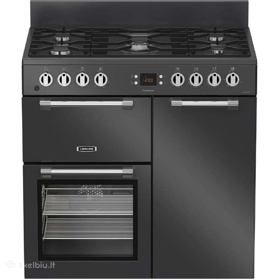 Virykle Leisure Ck90f232t Cookmaster 90 cm