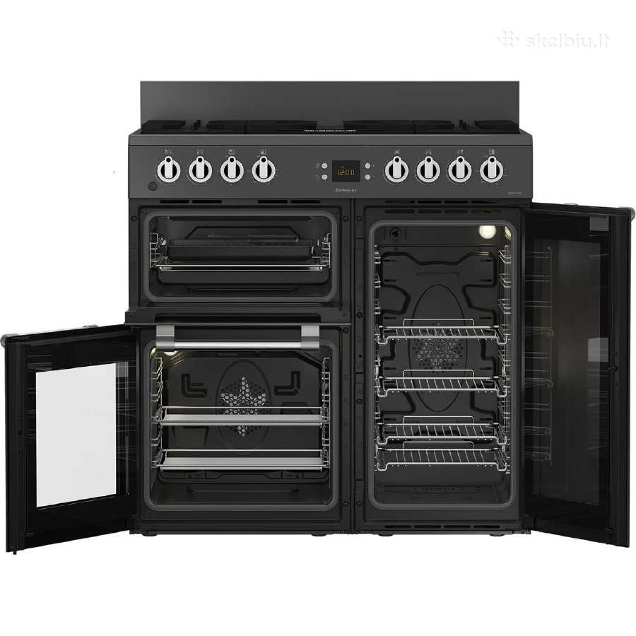 Virykle Leisure Ck90f232t Cookmaster 90 cm - nuotraukos Nr. 2