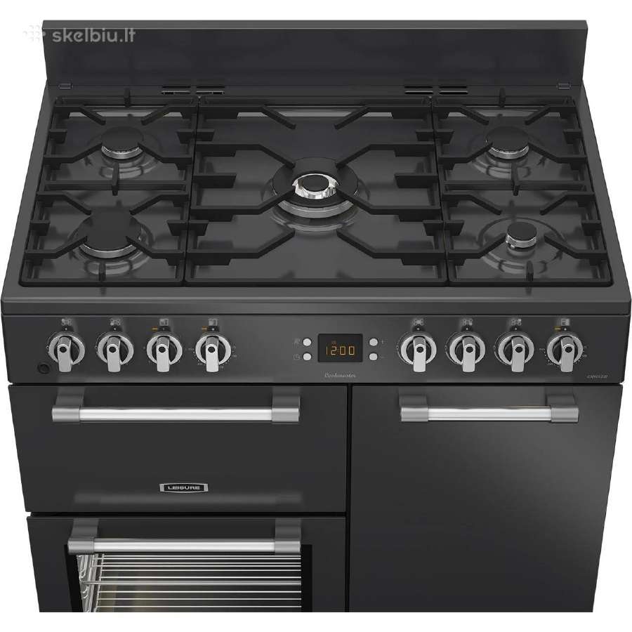 Virykle Leisure Ck90f232t Cookmaster 90 cm - nuotraukos Nr. 3