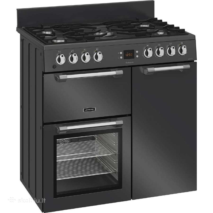 Virykle Leisure Ck90f232t Cookmaster 90 cm - nuotraukos Nr. 4